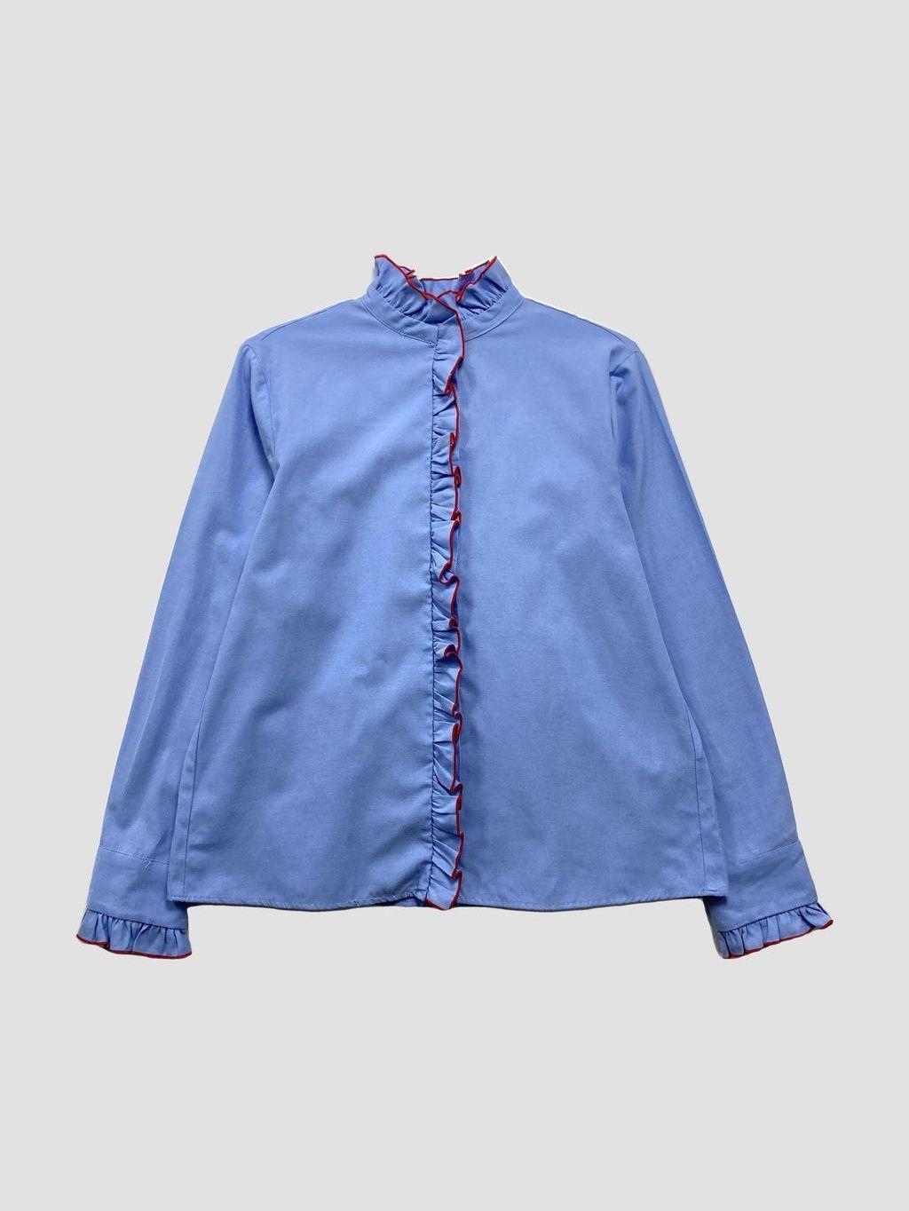Blusa ZARA - Talla XS (VOP01000316)-0