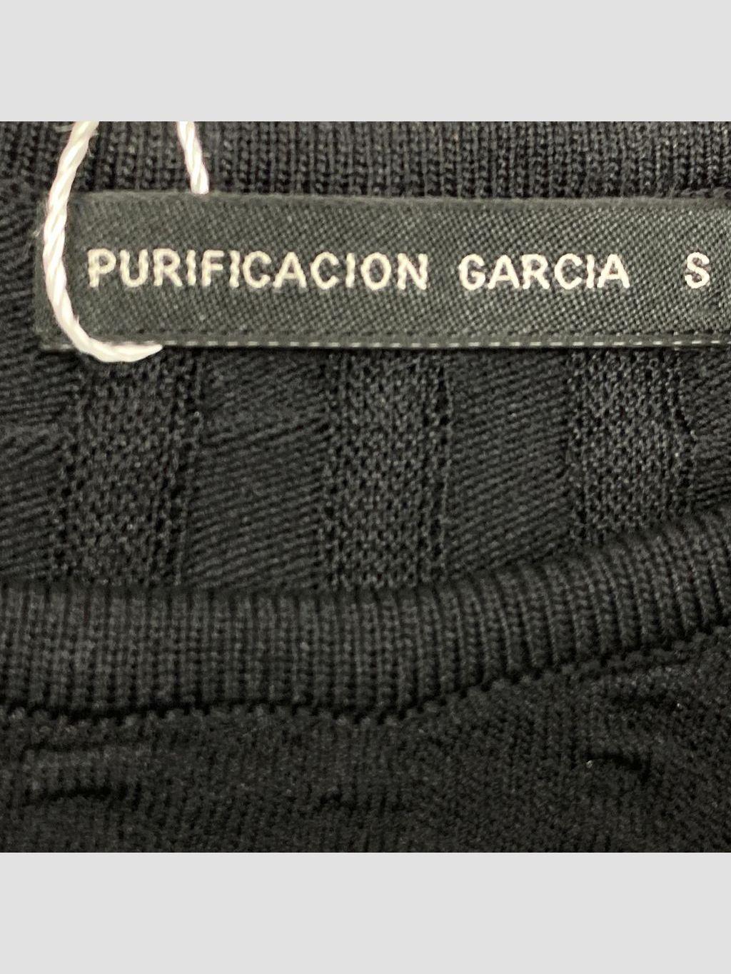 Polera PURIFICACIÓN GARCÍA - Talla S (VOP01154352)-2