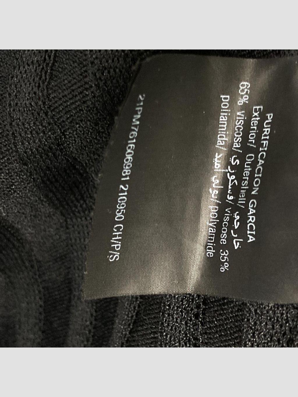 Polera PURIFICACIÓN GARCÍA - Talla S (VOP01154352)-3
