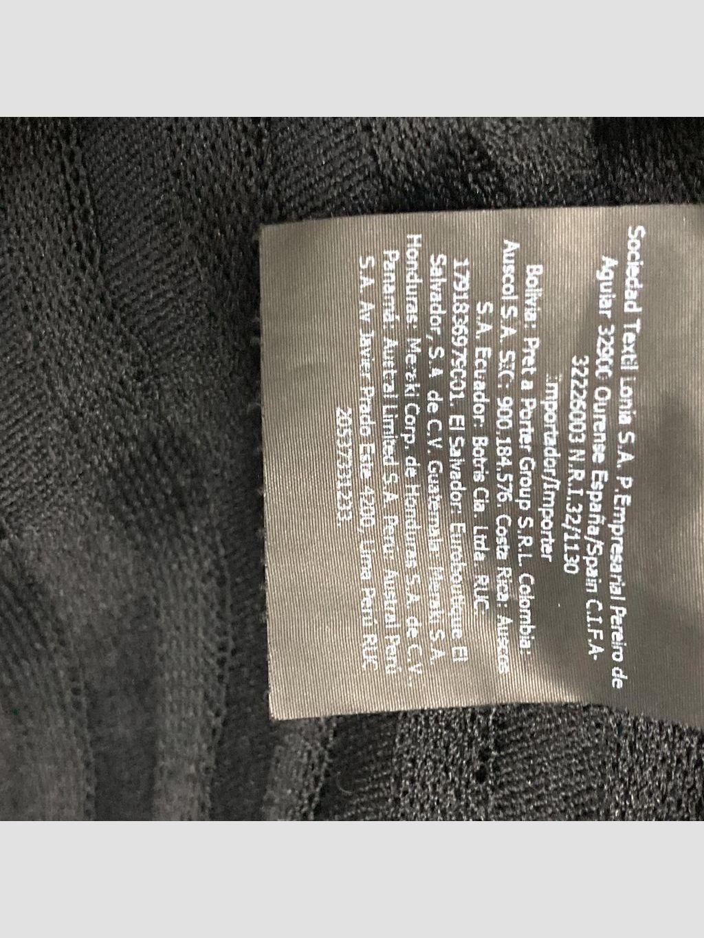 Polera PURIFICACIÓN GARCÍA - Talla S (VOP01154352)-4