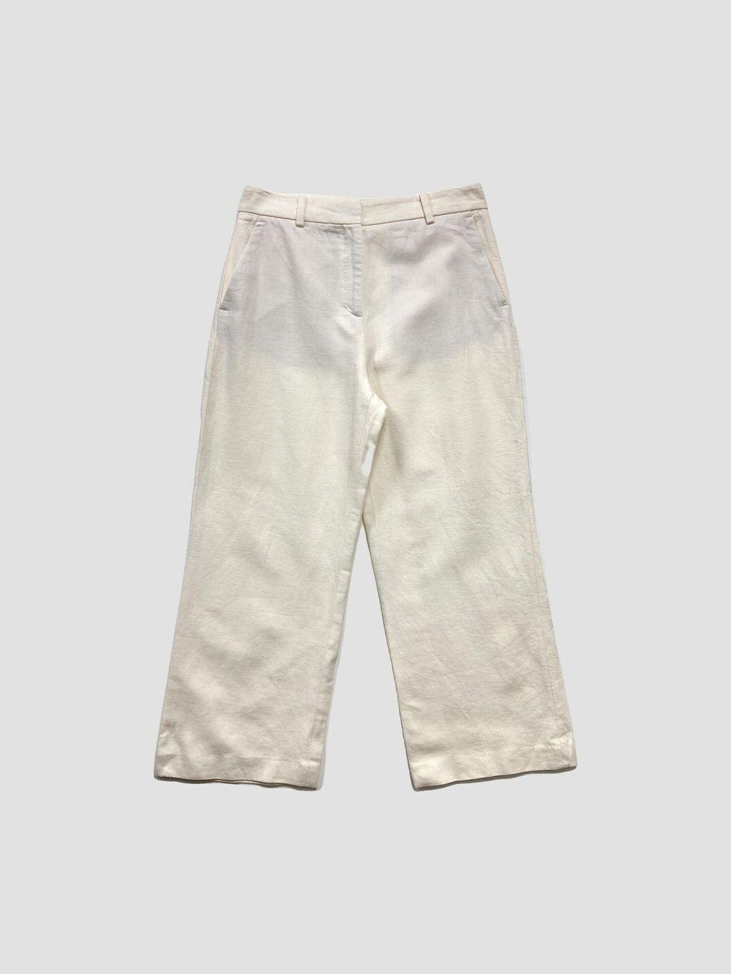 Pantalón ZARA - Talla 38 (VOP01070269)-0