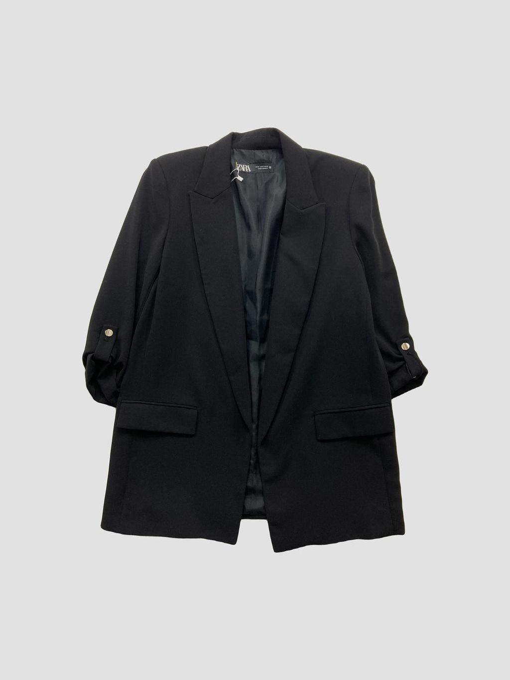 Blazer ZARA - Talla M (VOP01044606)-0