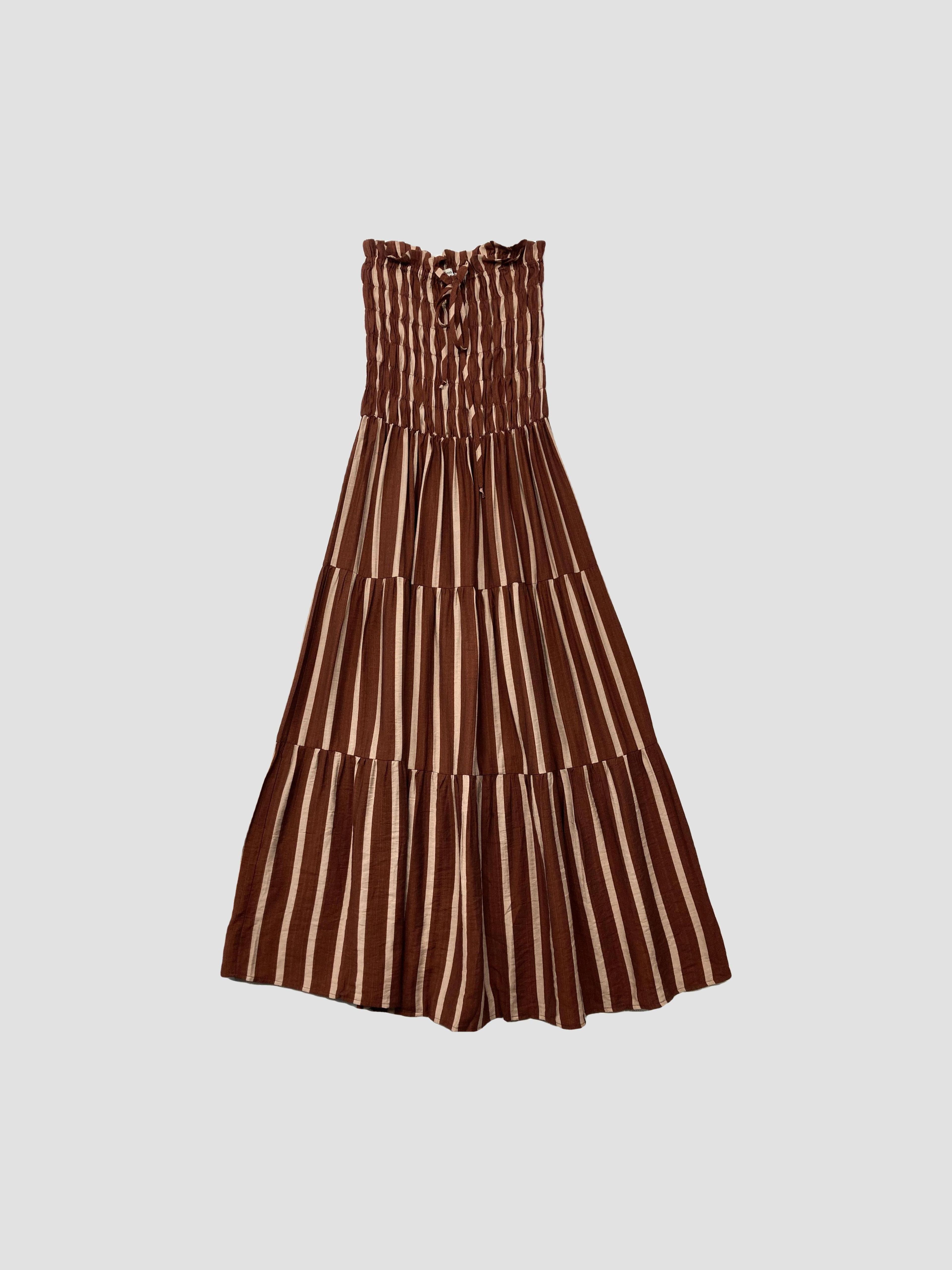 Vestido largo LOUNGE - Talla M (VOP01113648)-0