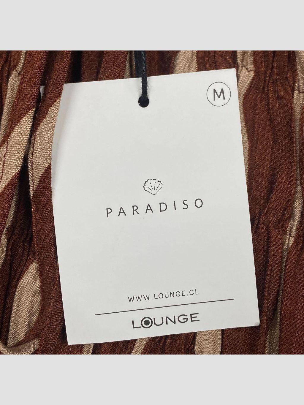 Vestido largo LOUNGE - Talla M (VOP01113648)-2