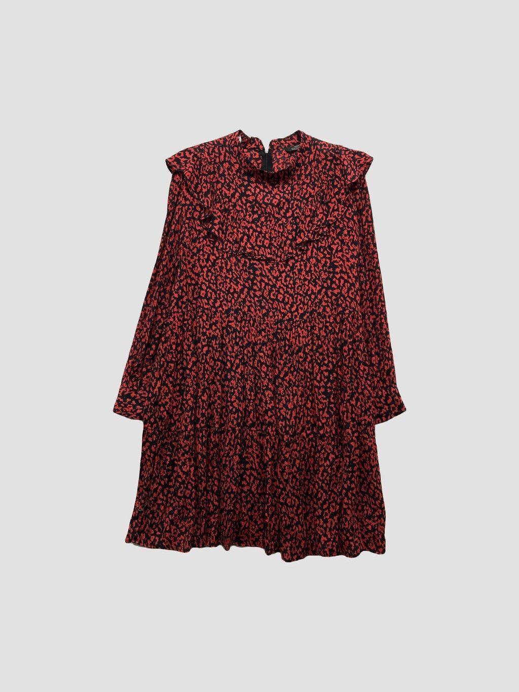 Vestido corto ZARA - Talla S (VOP01025337)-0