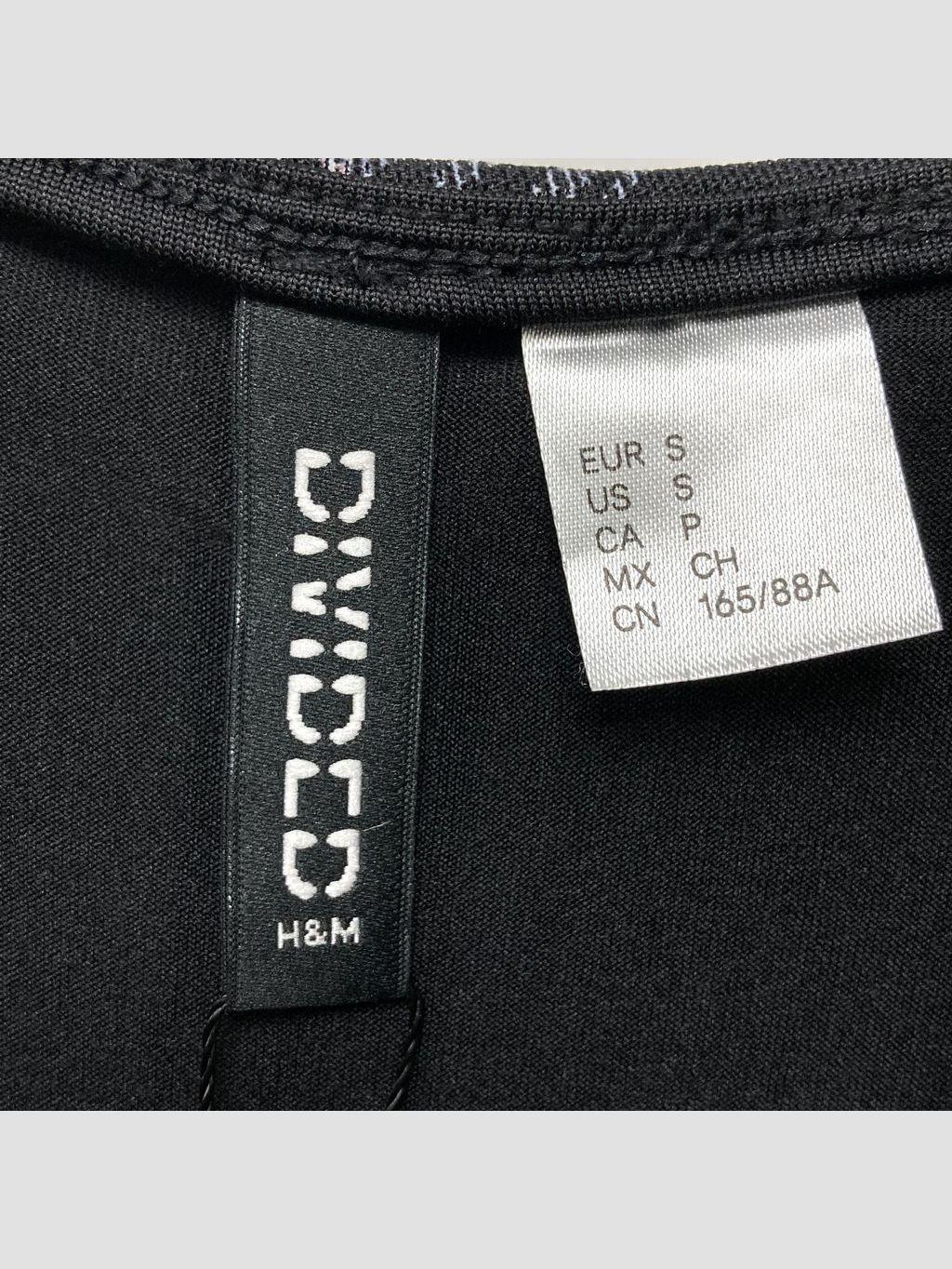 Vestido corto DIVIDED BY H&M - Talla S (VOP00902071)-1