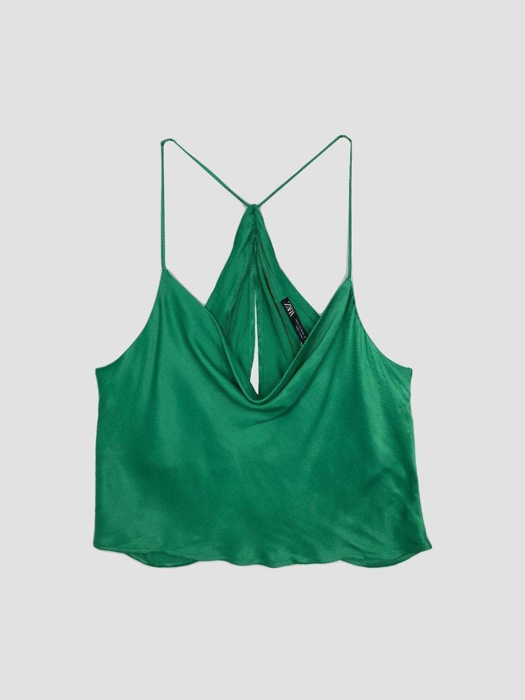 Top ZARA - Talla M (VOP01120606)-0