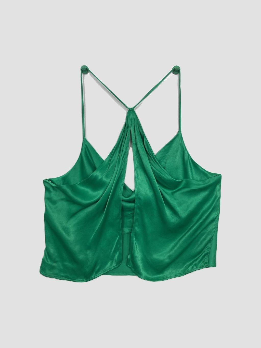 Top ZARA - Talla M (VOP01120606)-1