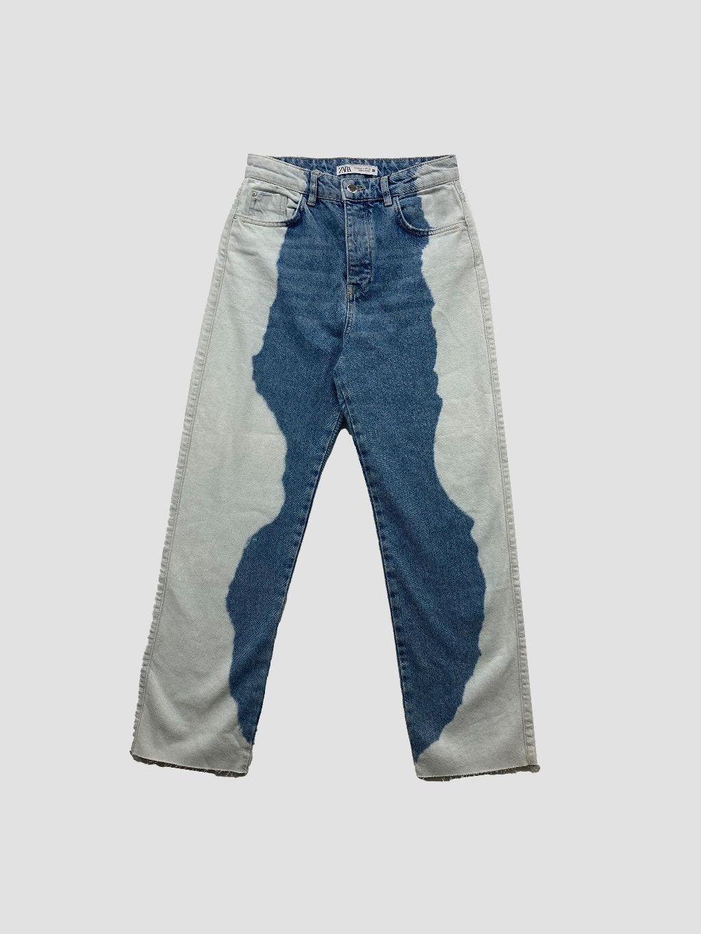 Jean ZARA - Talla 36 (VOP01004454)-0