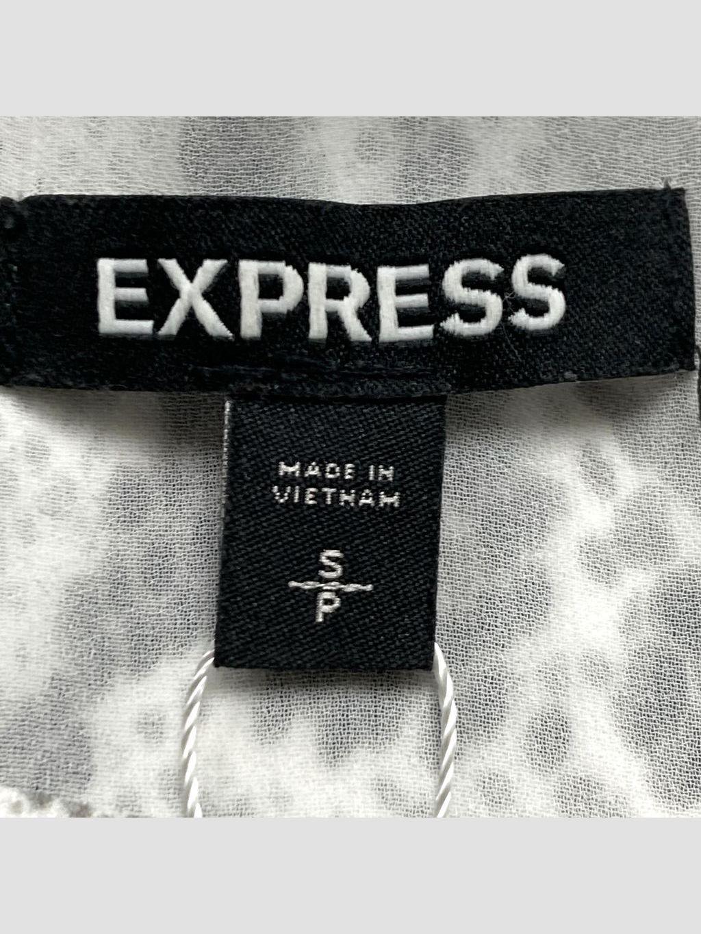 Polera sin mangas EXPRESS - Talla S (VOP00825442)-2