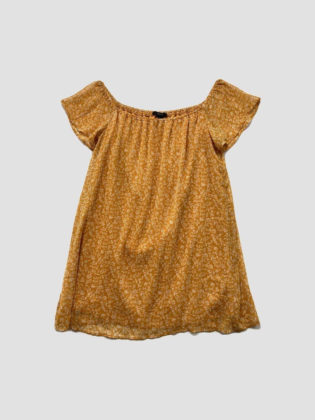 Vestido corto FOREVER 21 - Talla S (VOP00912323)-0