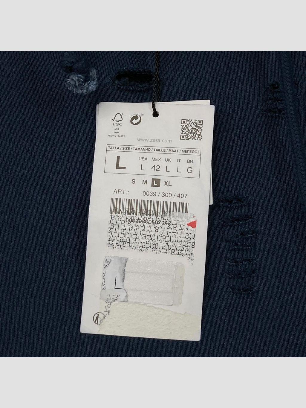 Polerón ZARA - Talla L (VOP01097255)-2