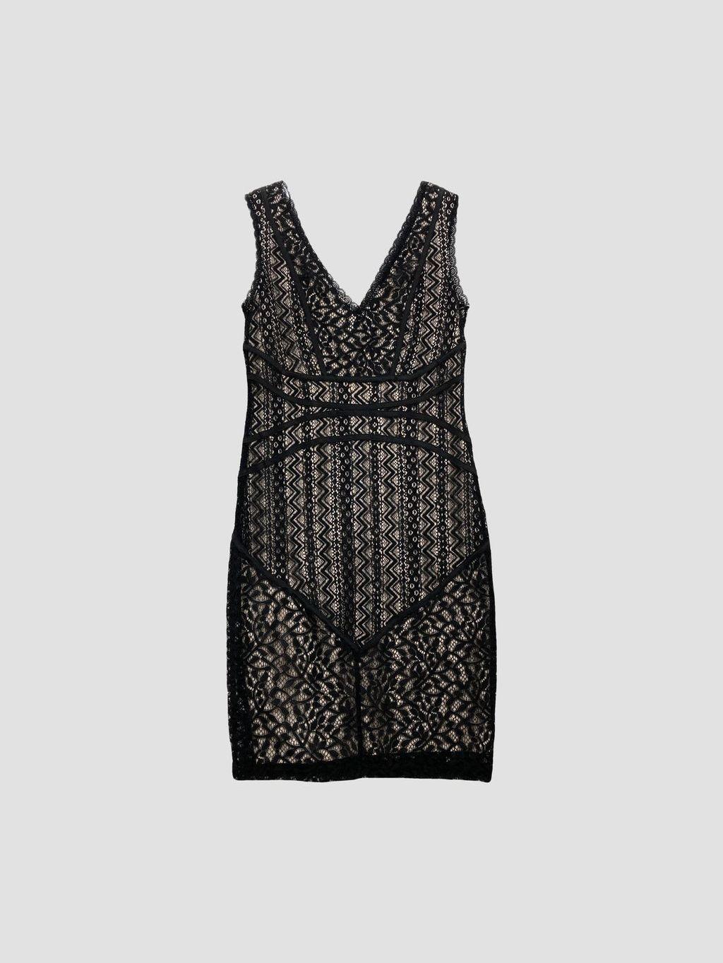 Vestido largo OASIS - Talla S (VOP00871735)-0