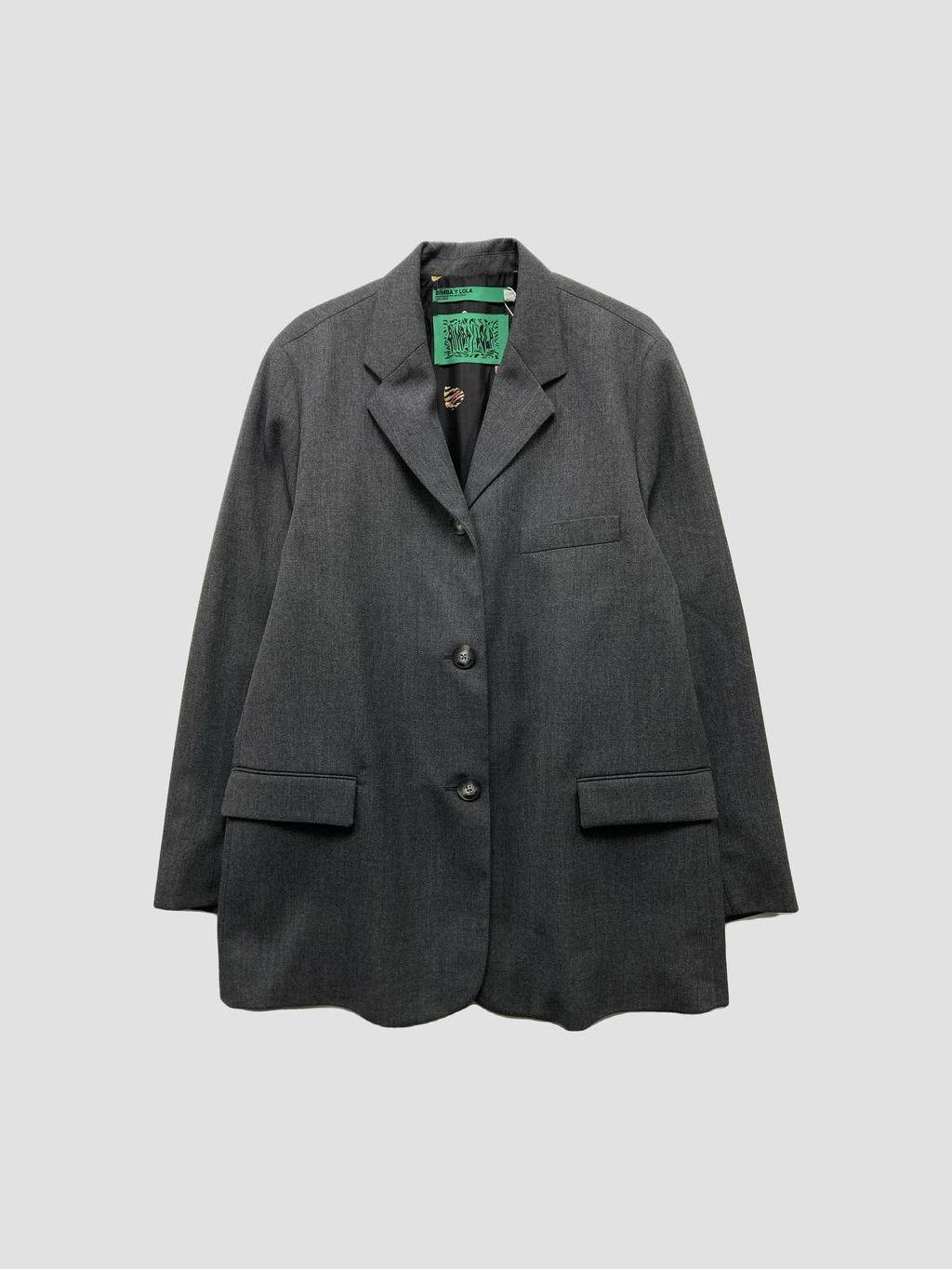MARIA POMBO Blazer BIMBA Y LOLA - Talla M (VOP00998056)-4