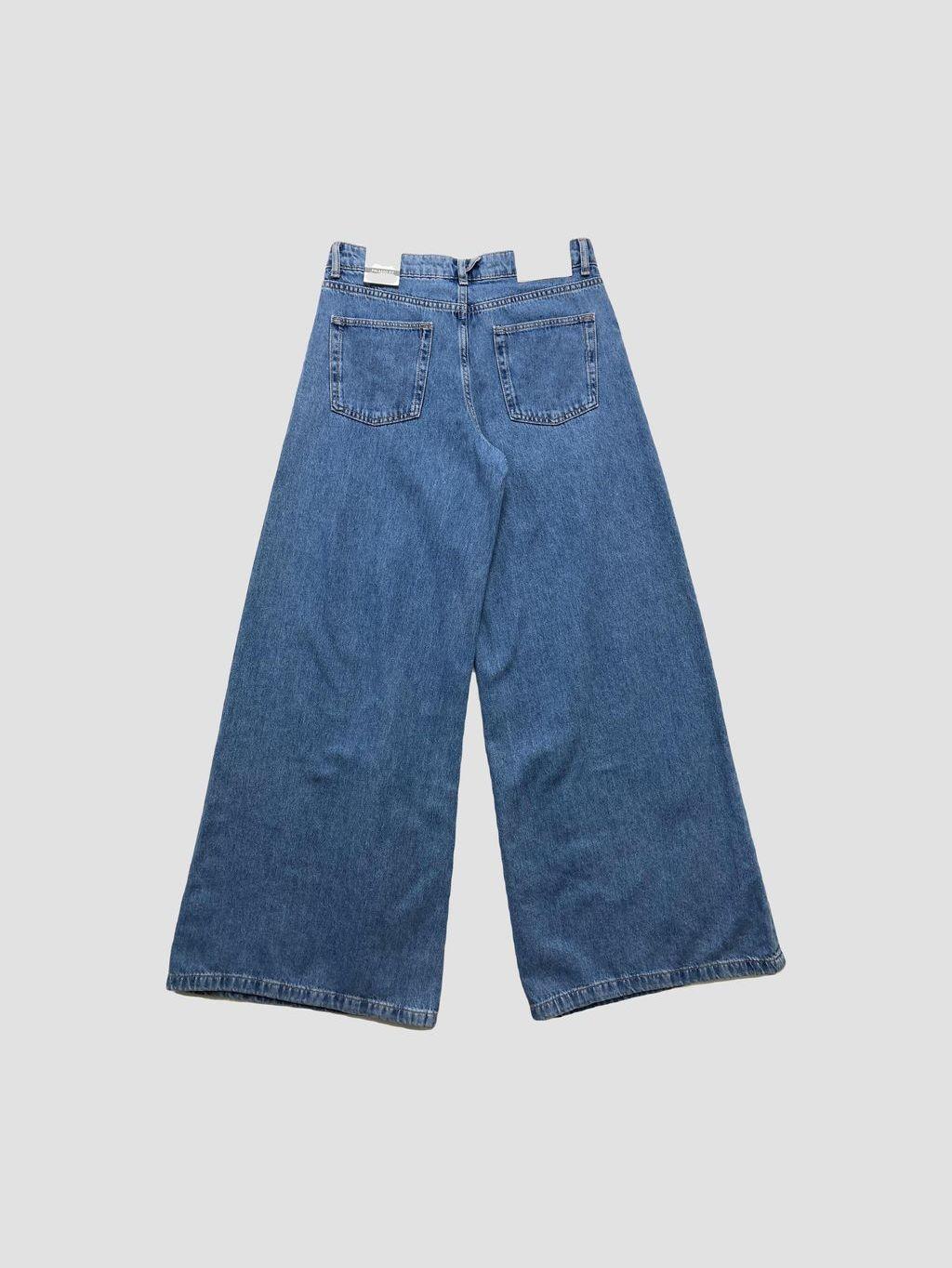 Jean ZARA - Talla 36 (VOP00995842)-1