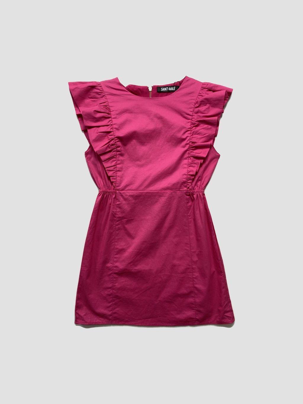 Vestido corto SAINT MALE - Talla S (VOP00947345)-0