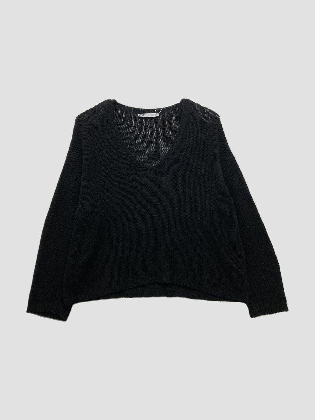 Sweater ZARA - Talla L (VOP01027865)-0