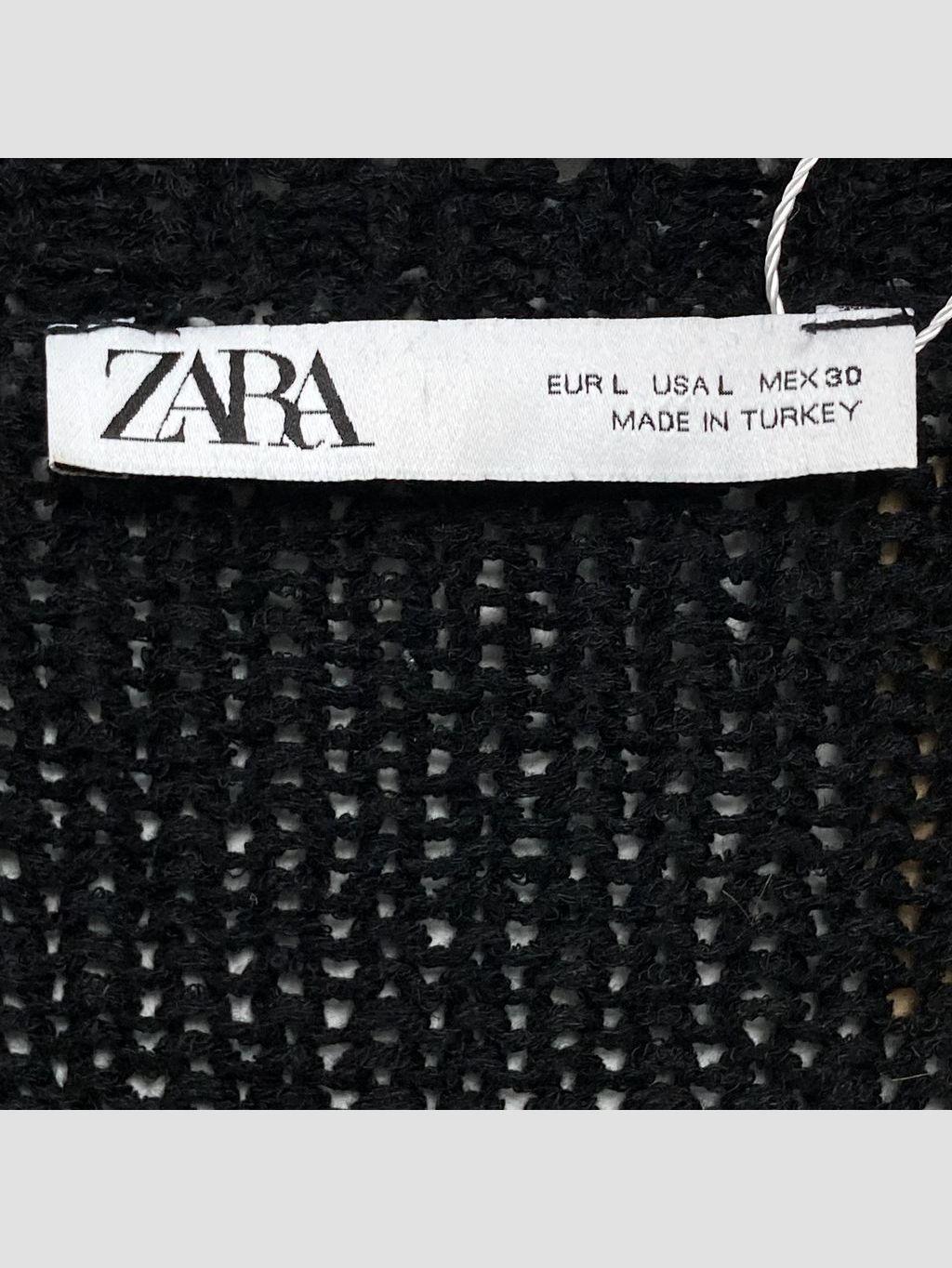 Sweater ZARA - Talla L (VOP01027865)-1