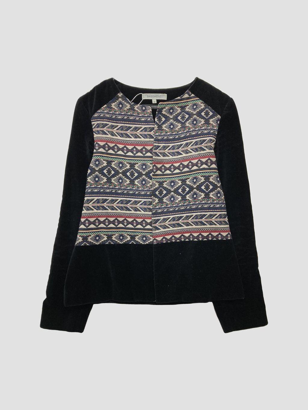 Chaqueta casual BASEMENT - Talla M (VOP00959628)-0
