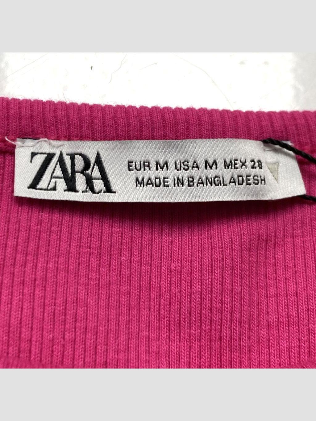 Vestido largo ZARA - Talla M (VOP00896139)-1