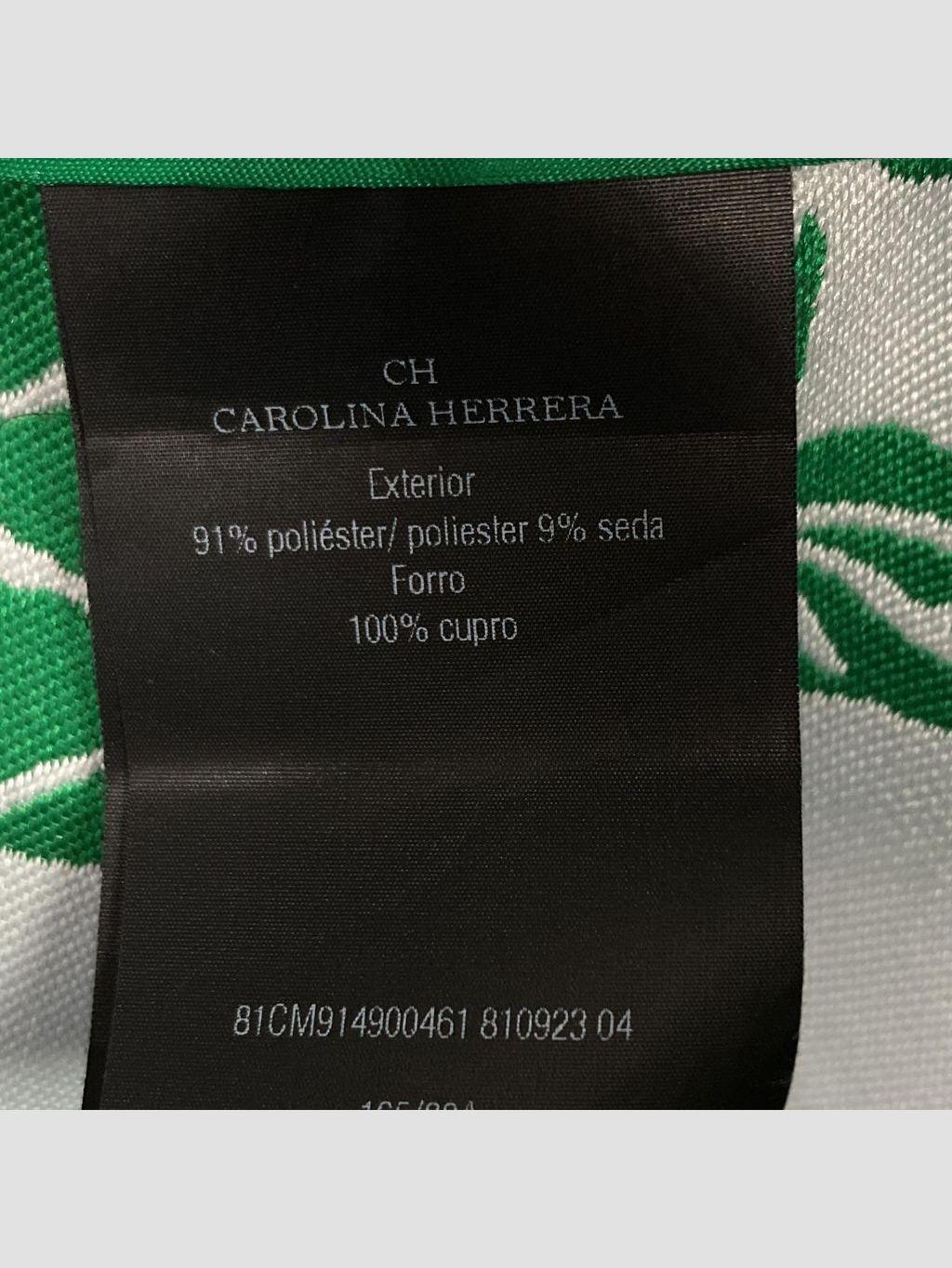 Vestido largo CAROLINA HERRERA - Talla L (VOP01167283)-3