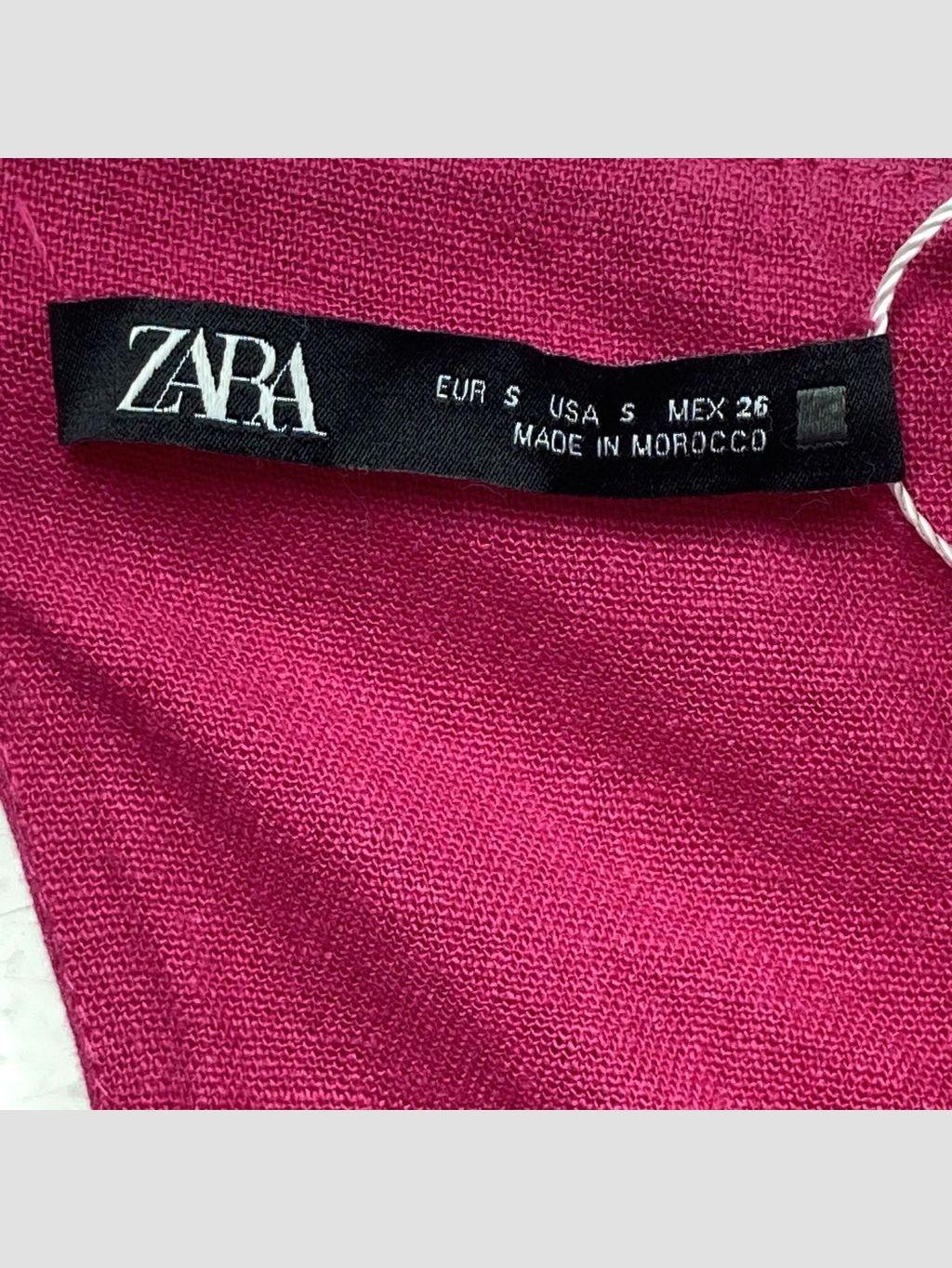 Vestido corto ZARA - Talla S (VOP00976541)-2