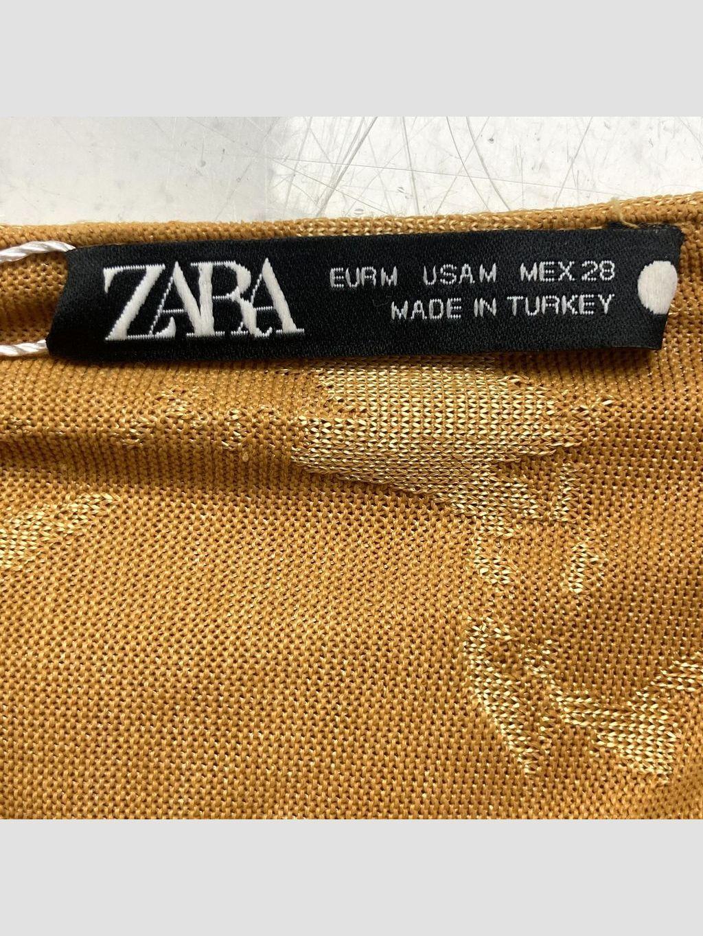 Vestido largo ZARA - Talla M (VOP00996416)-2