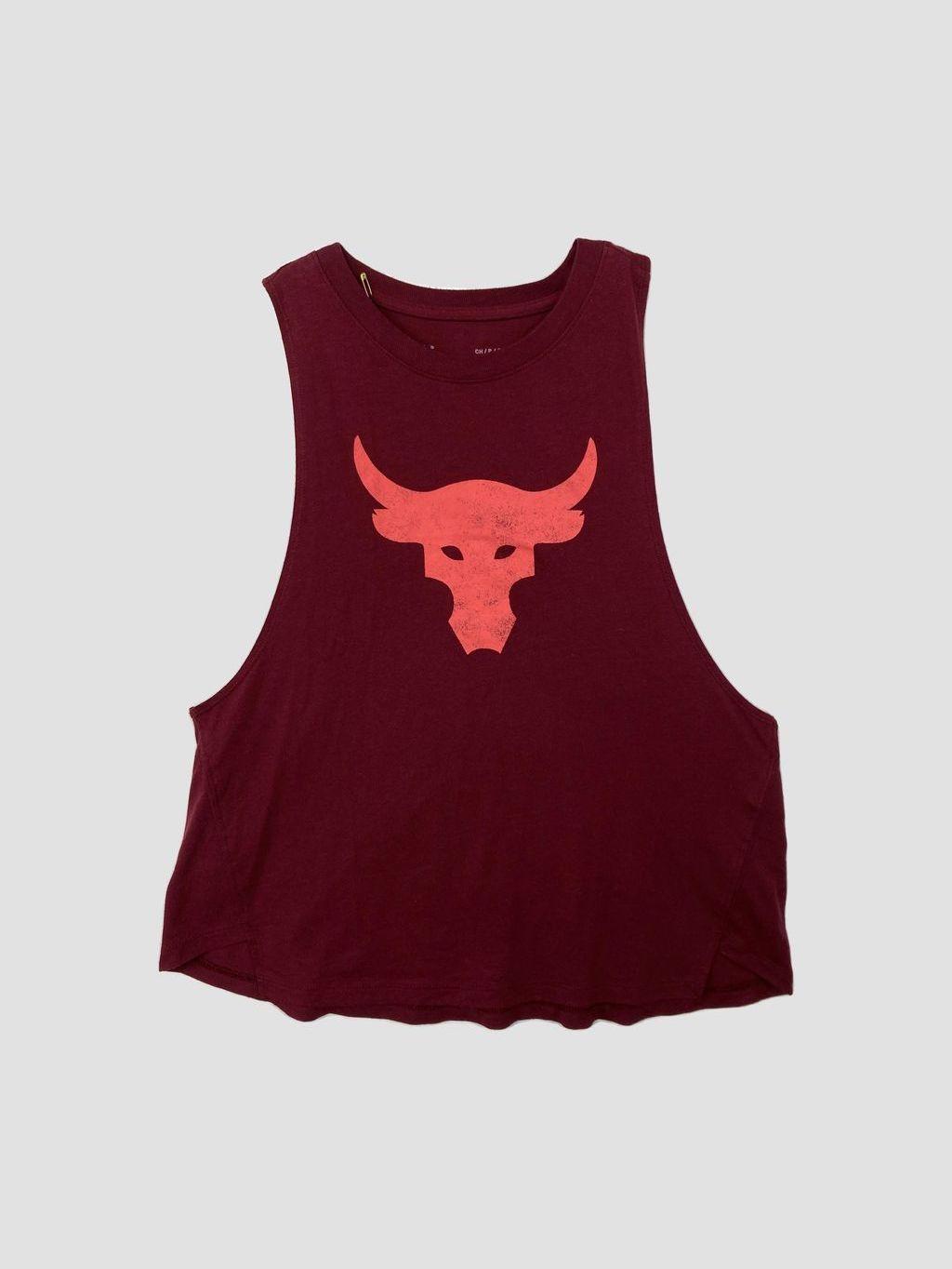 Polera sin mangas UNDER ARMOUR - Talla M (VOP01207870)-0