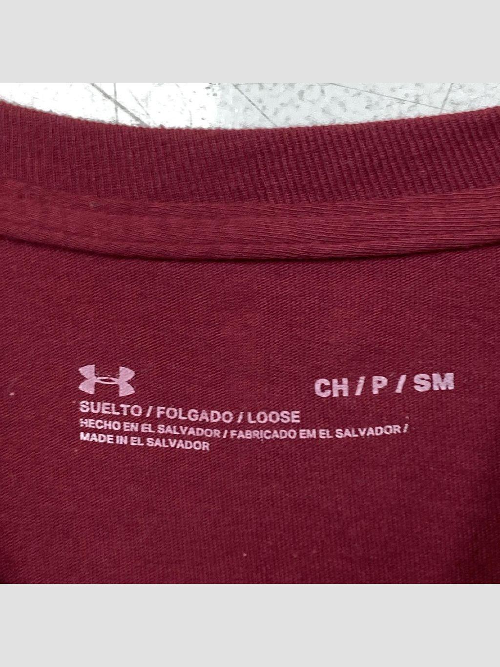 Polera sin mangas UNDER ARMOUR - Talla M (VOP01207870)-1