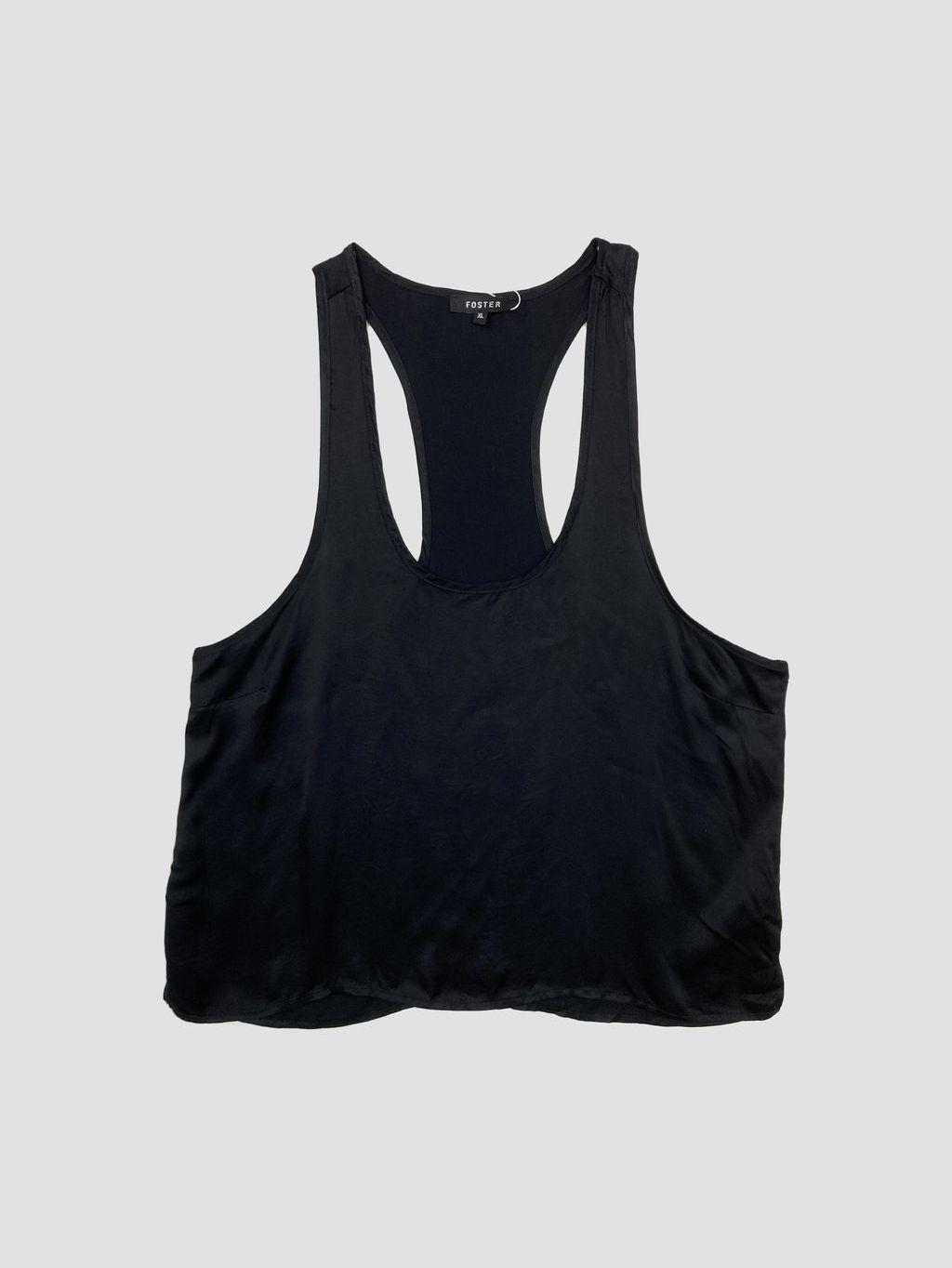 Polera sin mangas FOSTER - Talla XL (VOP01092318)-0