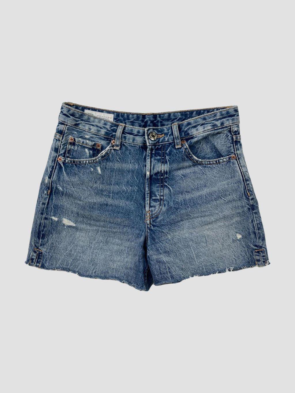 Short ZARA - Talla 36 (VOP01155131)-0