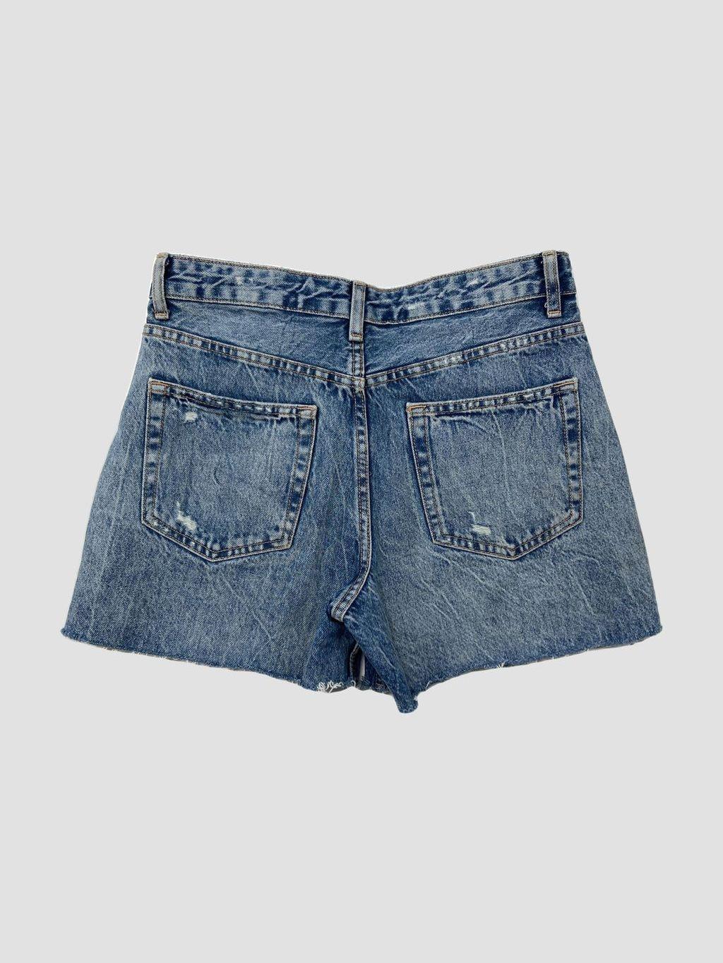 Short ZARA - Talla 36 (VOP01155131)-1