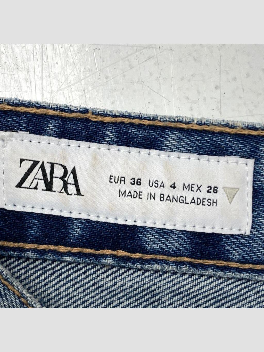 Short ZARA - Talla 36 (VOP01155131)-2