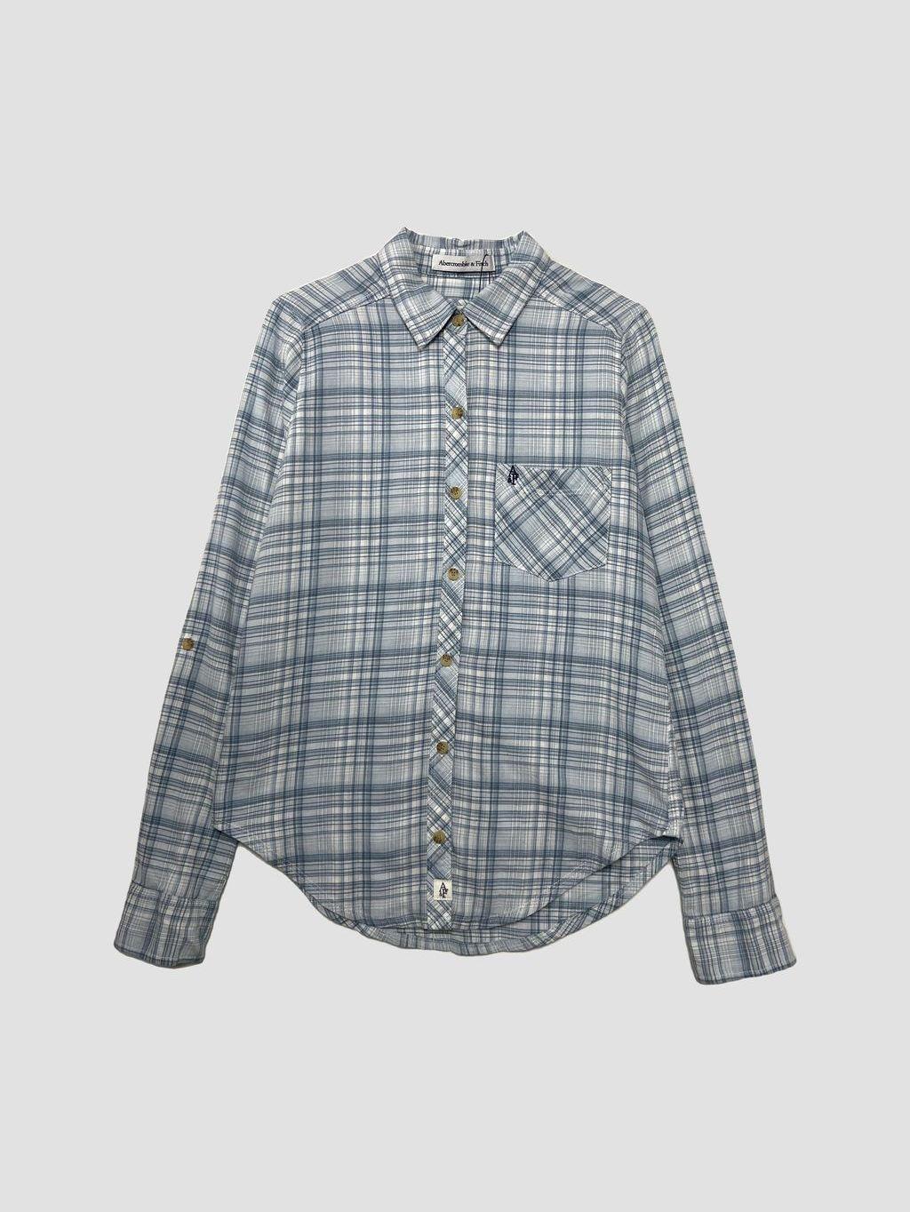 Camisa ABERCROMBIE & FITCH - Talla XS (VOP01214698)-0