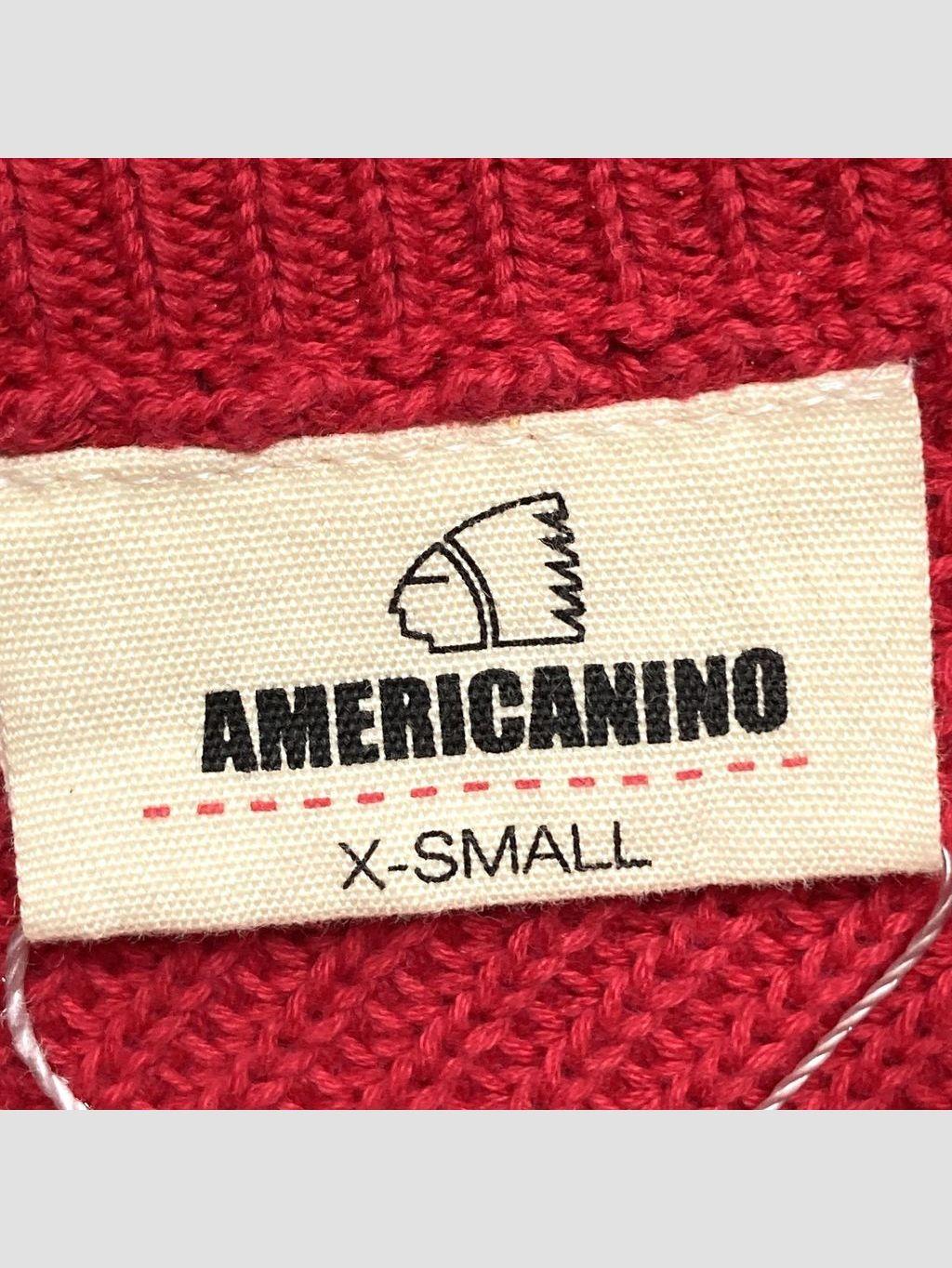 Sweater AMERICANINO - Talla XS (VOP00799499)-1