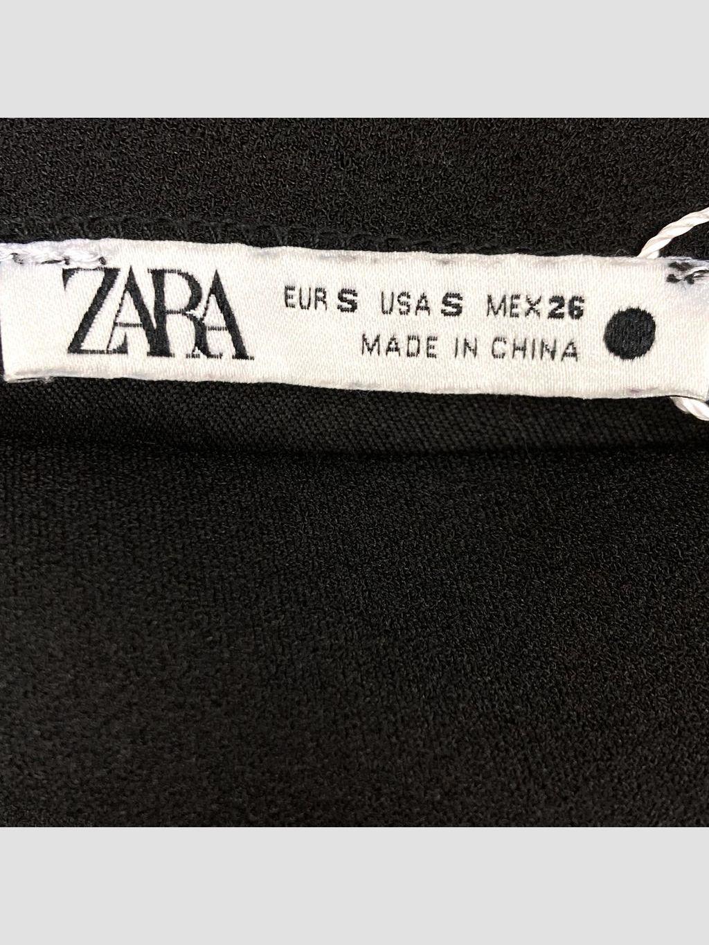 Blusa ZARA - Talla S (VOP01120492)-1