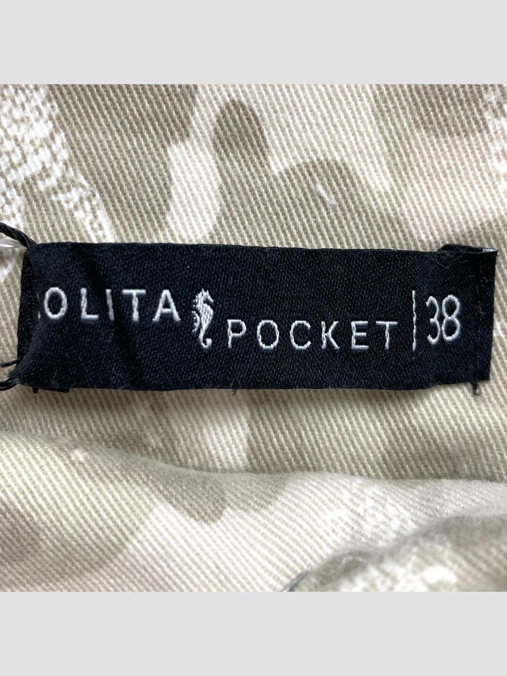 Falda corta LOLITA POCKET - Talla 38 (VOP01053995)-2