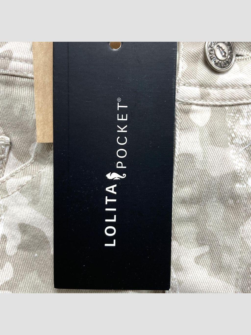 Falda corta LOLITA POCKET - Talla 38 (VOP01053995)-3