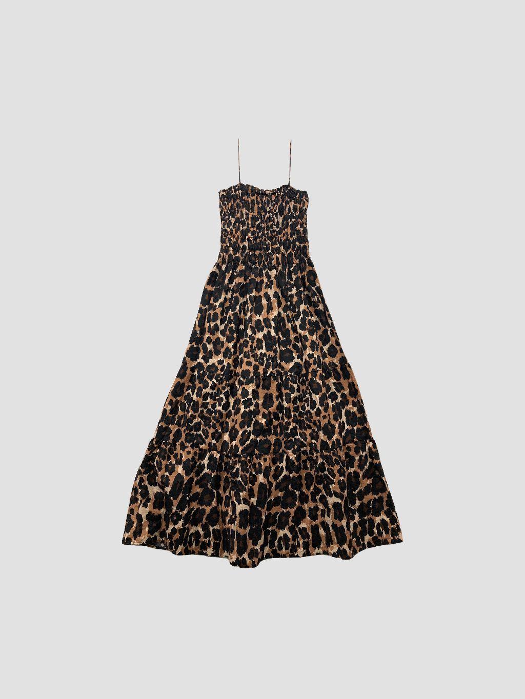 Vestido largo TOPSHOP - Talla M (VOP01029795)-0