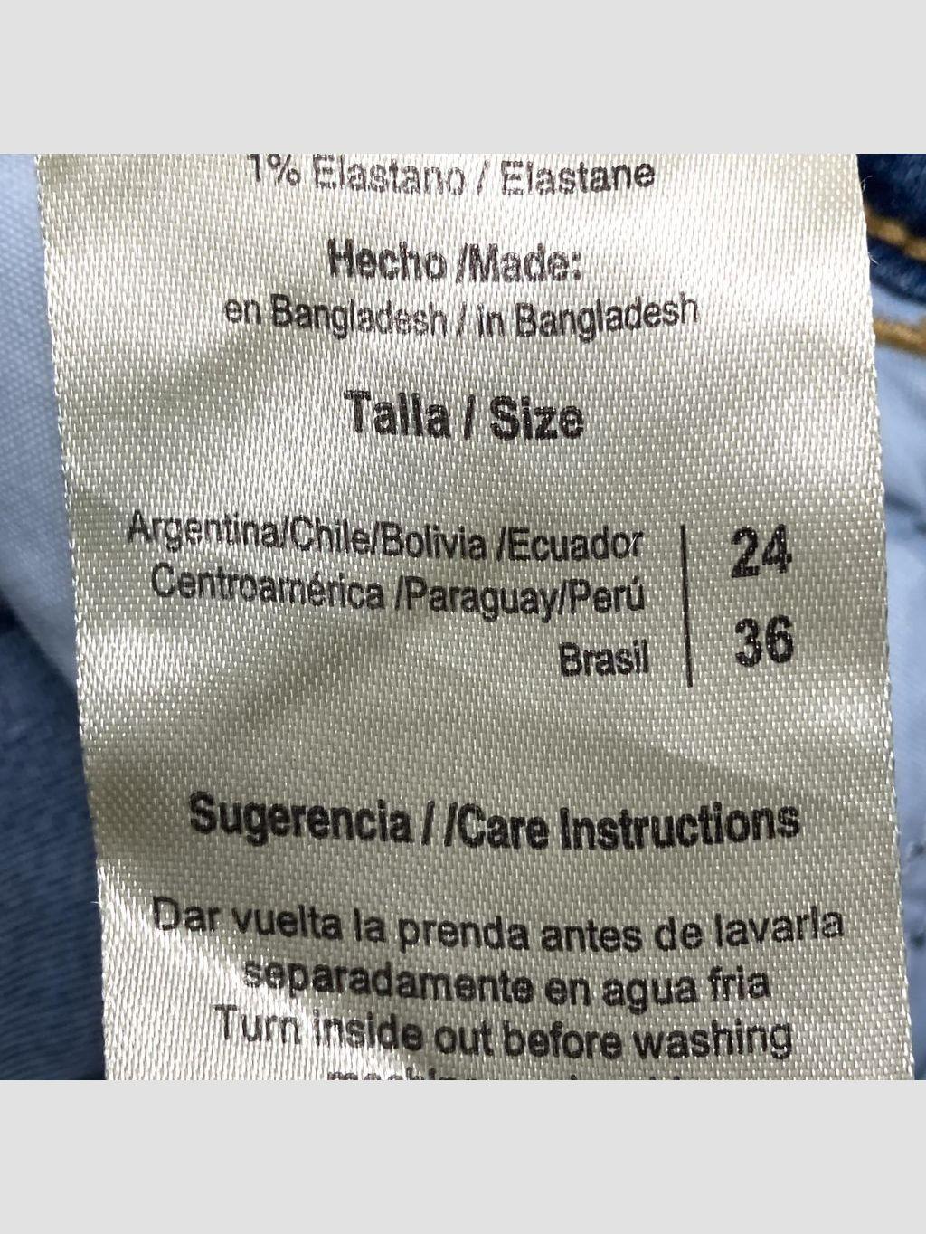 Jean WRANGLER - Talla 34 (VOP00880056)-3