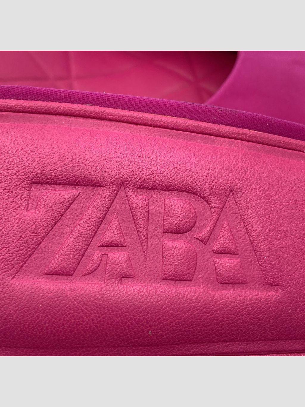 Zapatos de taco ZARA - Talla 37 (VOP00994867)-2