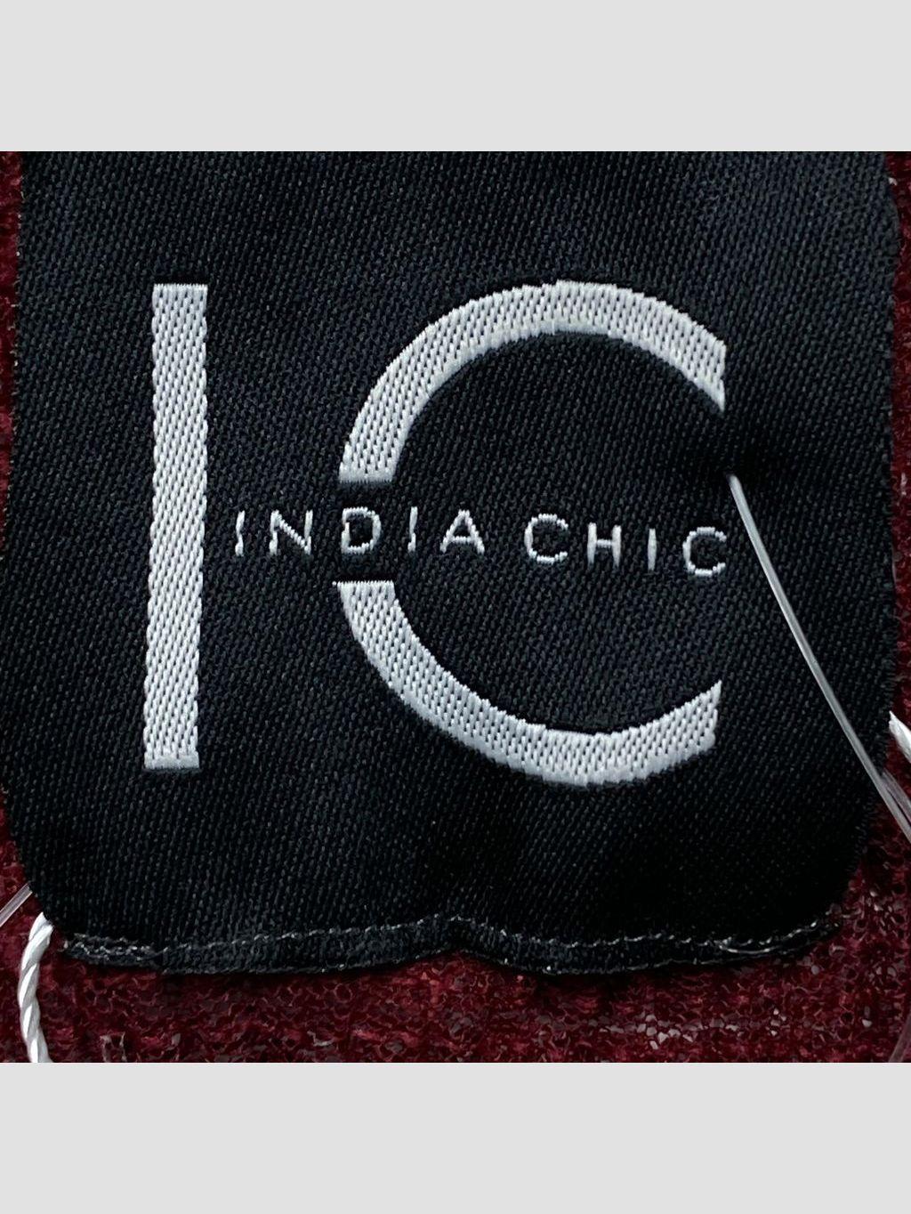 Polera sin mangas INDIA CHIC - Talla M (VOP00991308)-1