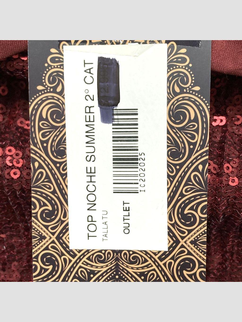 Polera sin mangas INDIA CHIC - Talla M (VOP00991308)-2