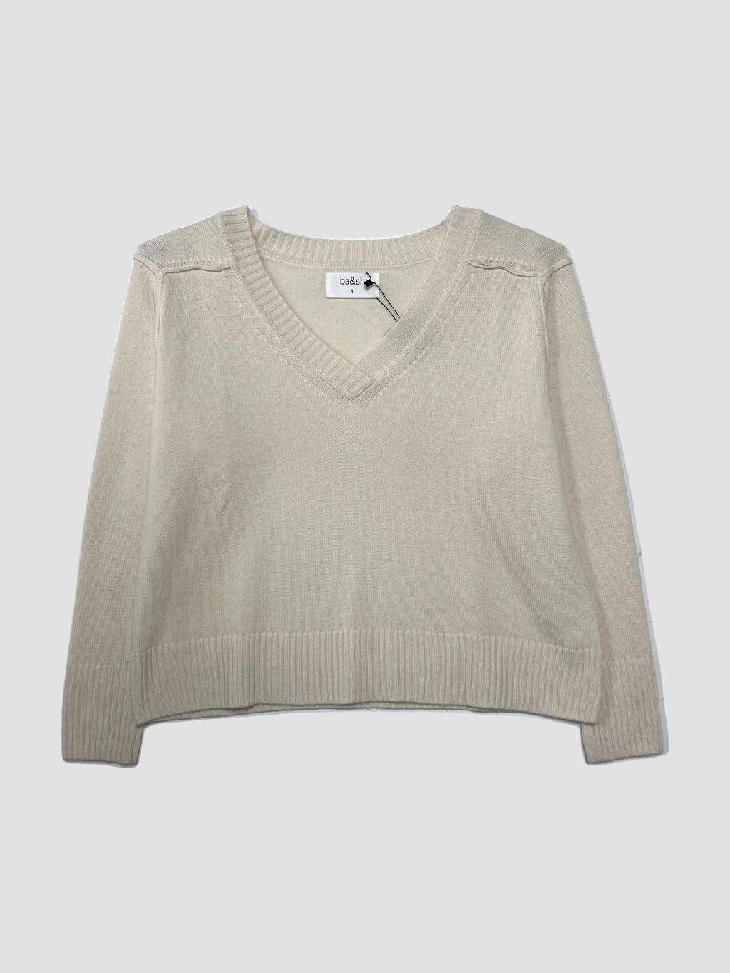 Sweater BA&SH - Talla S (VOP01220469)-0