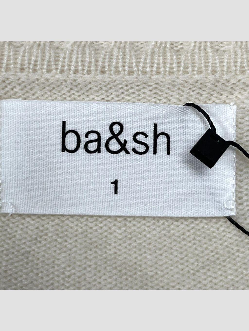 Sweater BA&SH - Talla S (VOP01220469)-1