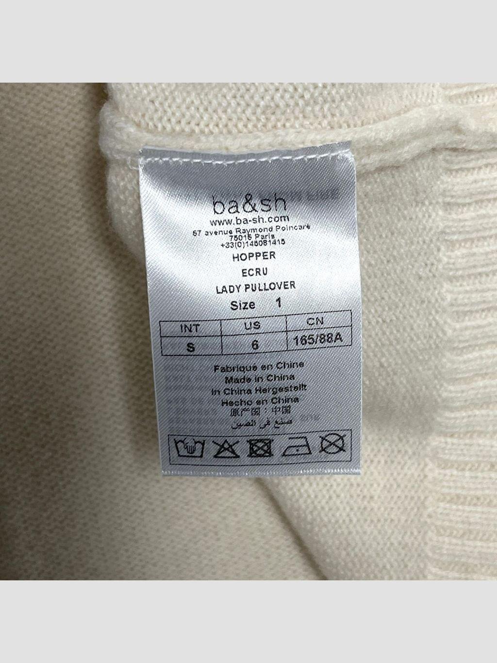 Sweater BA&SH - Talla S (VOP01220469)-2