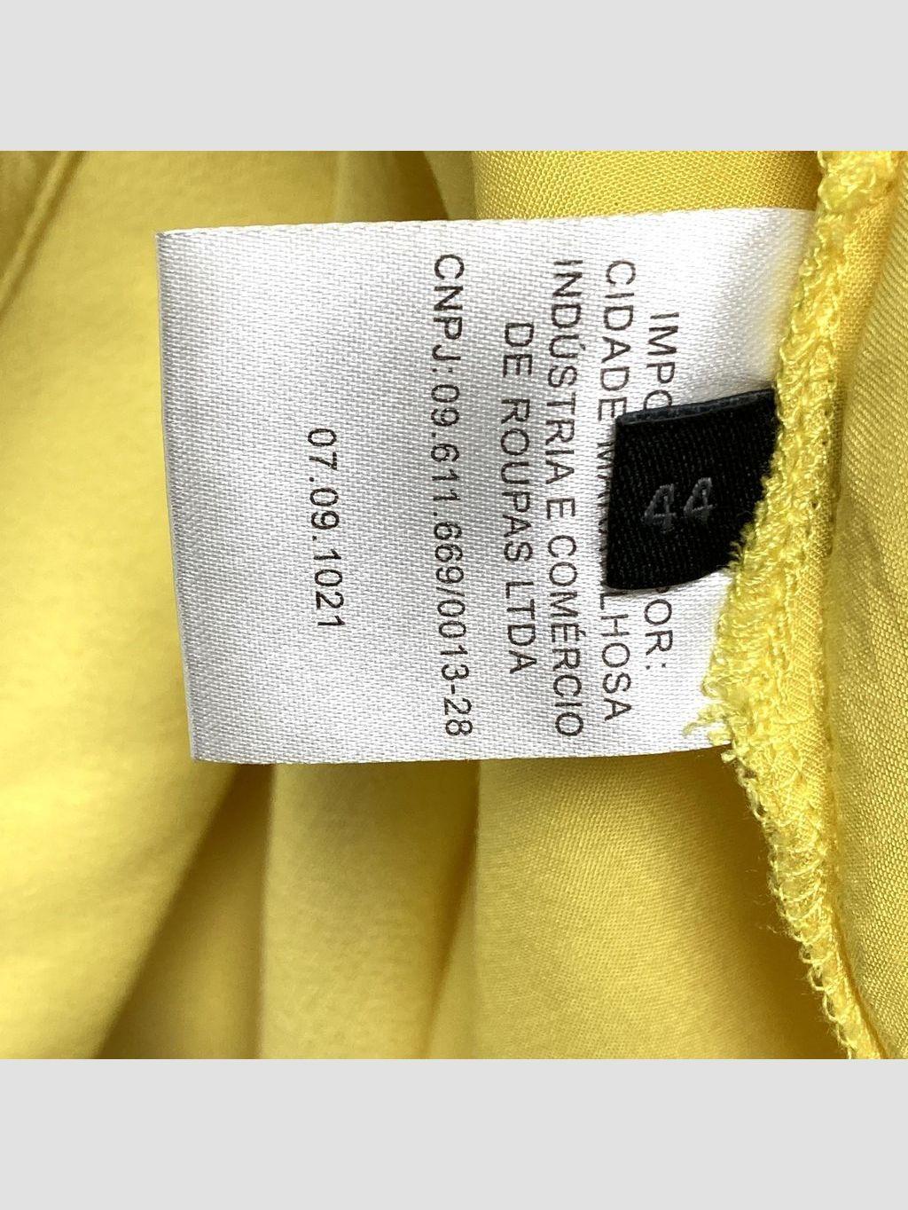 Vestido largo ANIMALE - Talla L (VOP01043575)-2