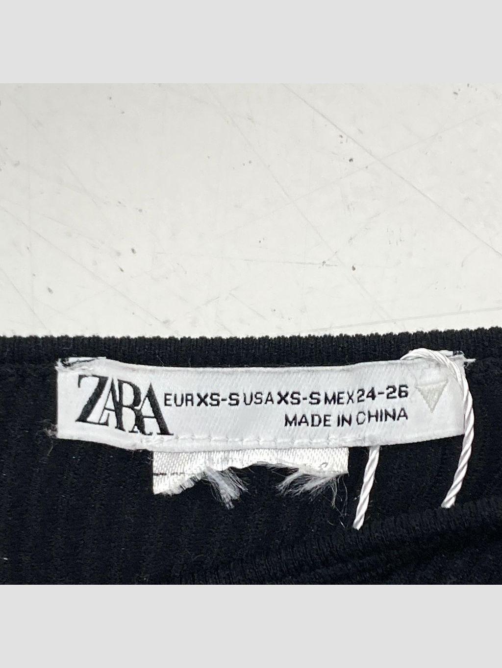Top ZARA - Talla XS (VOP01151576)-1
