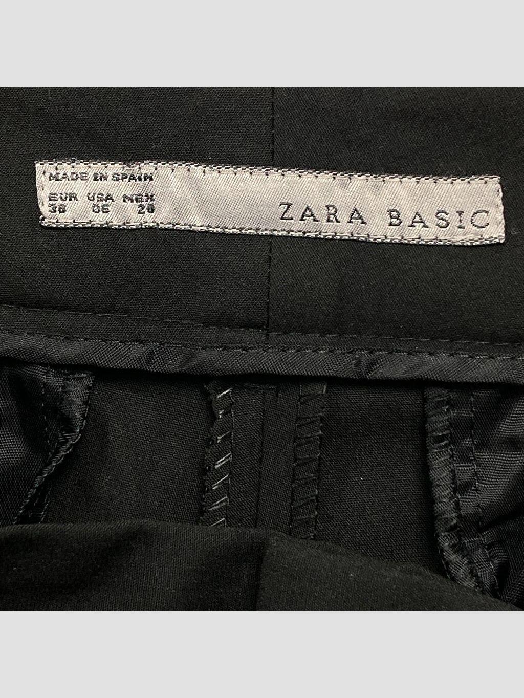 Pantalón ZARA - Talla 38 (VOP01002312)-1