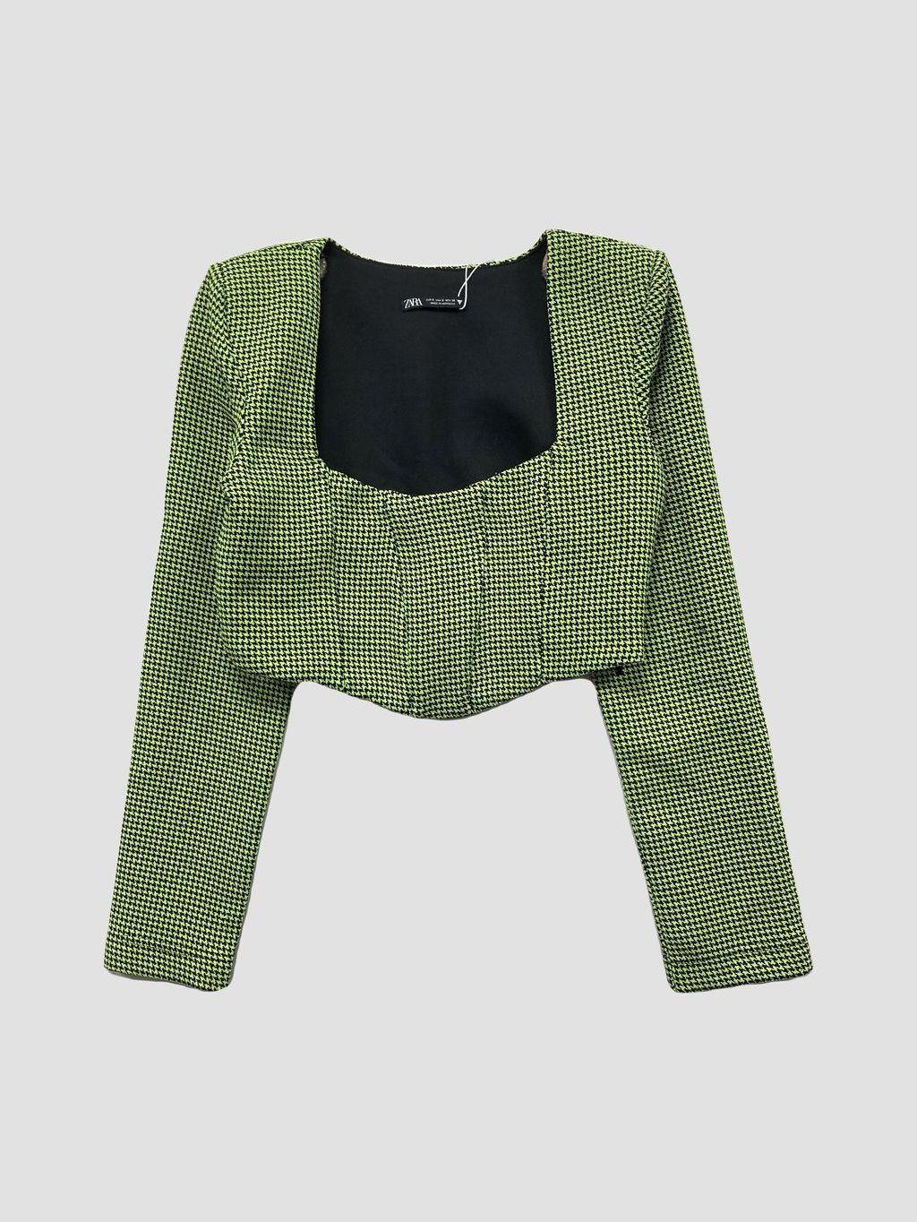 Top ZARA - Talla S (VOP00955324)-0